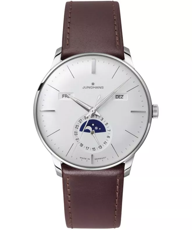 Ρολόι Ανδρικά Junghans Meister Kalender 027/4200.02