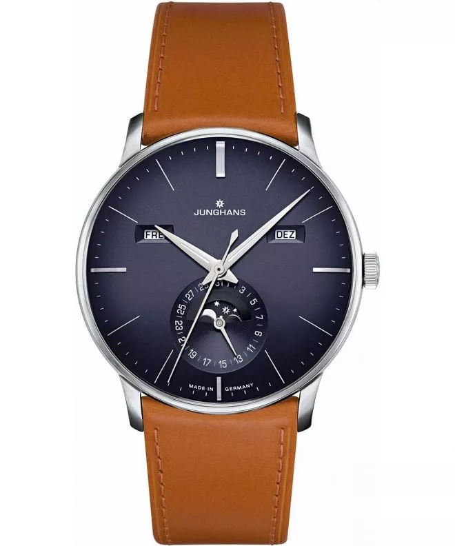 Ρολόι Ανδρικά Junghans Meister Kalender 027/4906.02