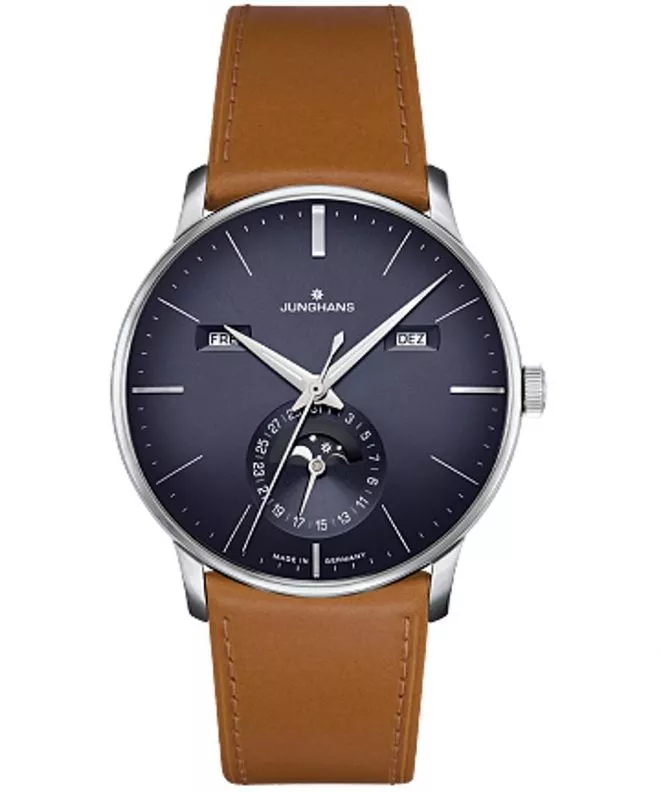 Ρολόι Ανδρικά Junghans Meister Kalender 027/4906.03