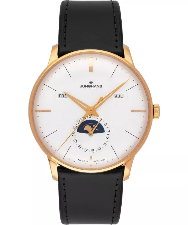 Ρολόι Ανδρικά Junghans Meister Kalender 027/7003.02
