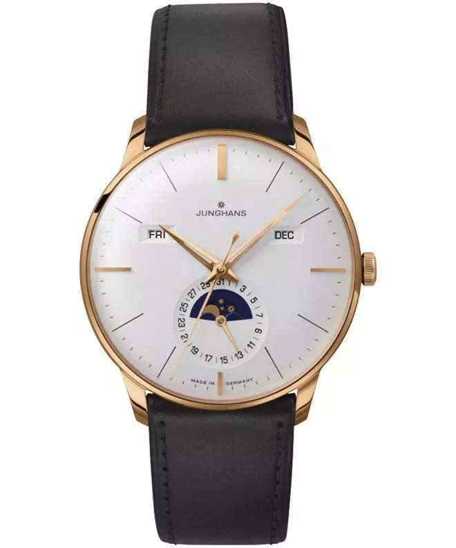 Ρολόι Ανδρικά Junghans Meister Kalender 027/7003.03