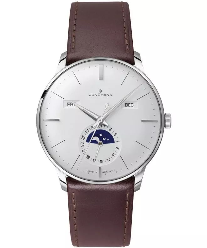 Ρολόι Ανδρικά Junghans Meister Kalender ENG 027/4200.03
