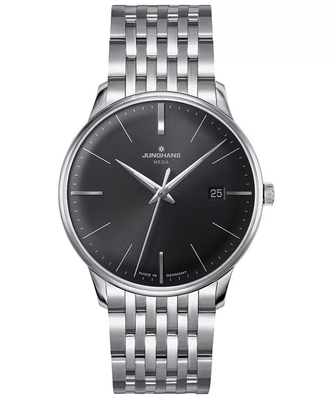 Ρολόι Ανδρικά Junghans Meister MEGA Radio-Controlled 058/4503.46