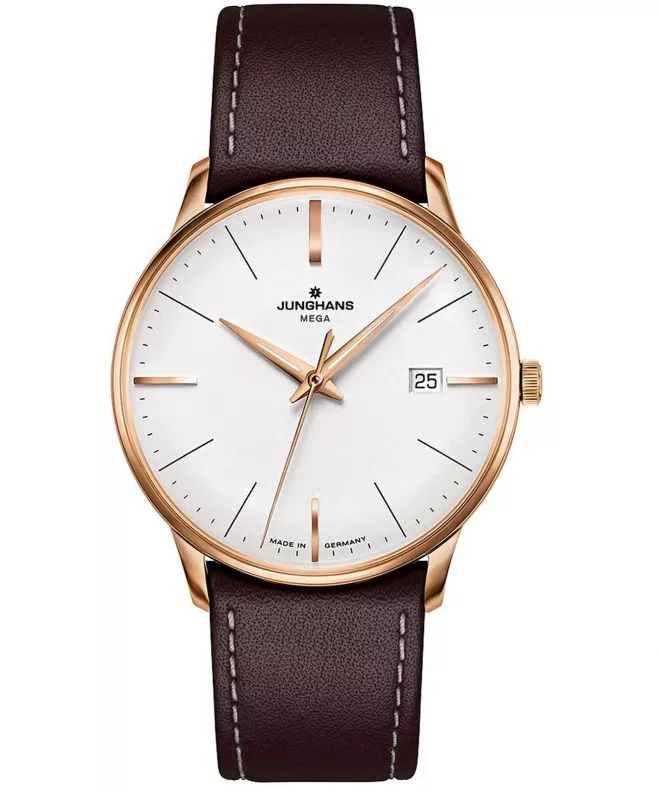 Ρολόι Ανδρικά Junghans Meister MEGA Radio-Controlled 058/7500.02