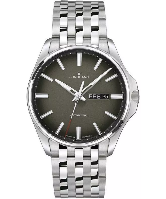 Ρολόι Ανδρικά Junghans Meister S Automatic 027-4210.44