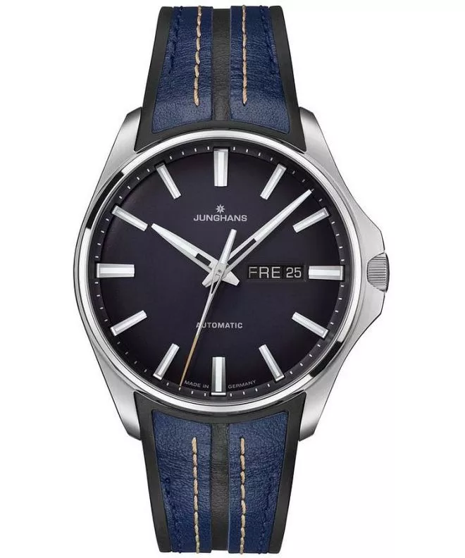 Ρολόι Ανδρικά Junghans Meister S Automatic 027/4211.00