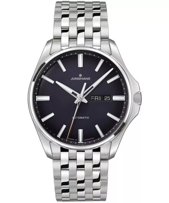 Ρολόι Ανδρικά Junghans Meister S Automatic 027/4411.44