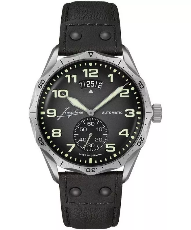 Ρολόι Ανδρικά Junghans Pilot Automatic 027/4490.00