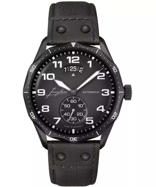 Ρολόι Ανδρικά Junghans Pilot Automatic 027/4491.00