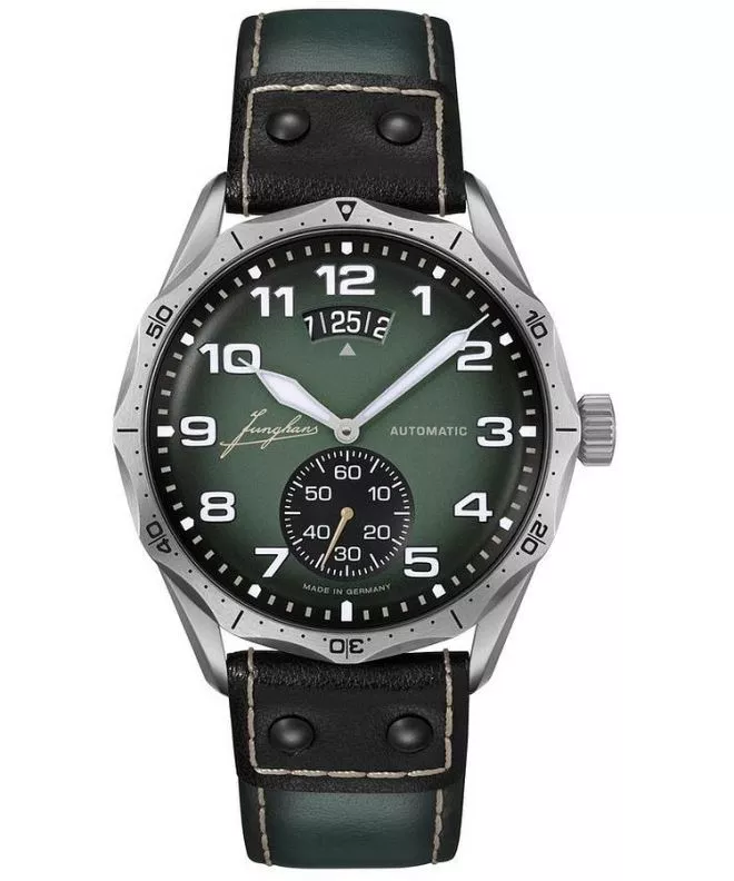 Ρολόι Ανδρικά Junghans Pilot Automatic 027/4495.00
