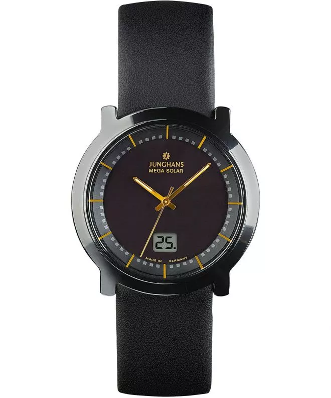 Ρολόι Ανδρικά Junghans Stratos Mega Solar 018/1116.00