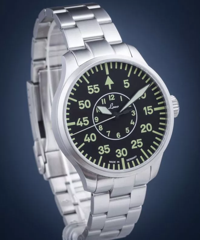 Ρολόι Ανδρικά Laco Aachen Automatic LA-861891.2 (861891.2)