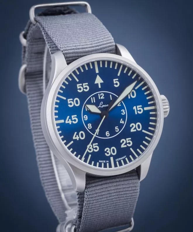 Ρολόι Ανδρικά Laco Aachen Automatik LA-862101 (862101)