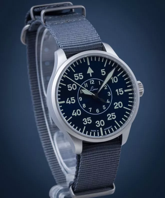 Ρολόι Ανδρικά Laco Aachen Automatic LA-862103 (862103)