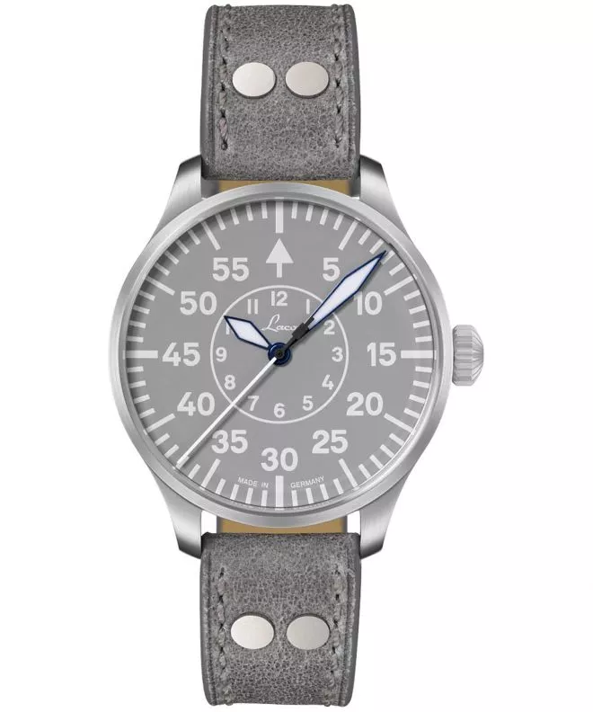 Ρολόι Ανδρικά Laco Aachen Grau 39 LA-862162