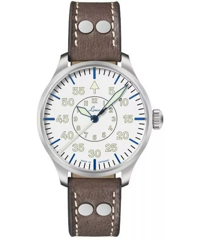 Ρολόι Ανδρικά Laco Aachen Polar Automatic LA-862184