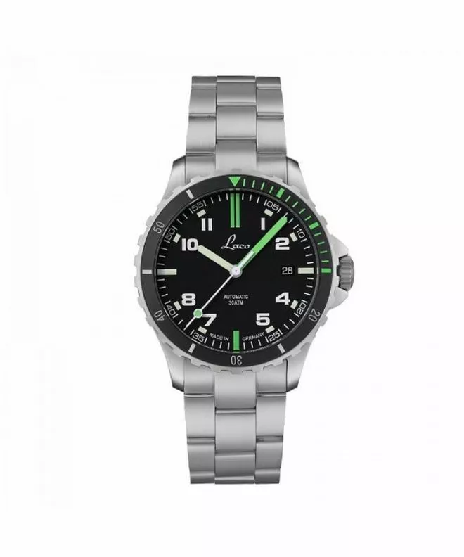 Ρολόι Ανδρικά Laco Amazonas Automatic LA-862134.MB