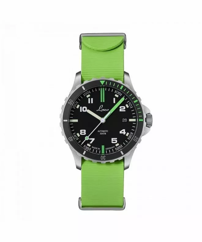 Ρολόι Ανδρικά Laco Amazonas Automatic LA-862134.RB