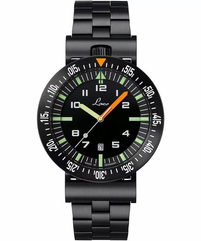 Ρολόι Ανδρικά Laco Atacama 3 Automatic LA-861632.3.MB (861632.3.MB)