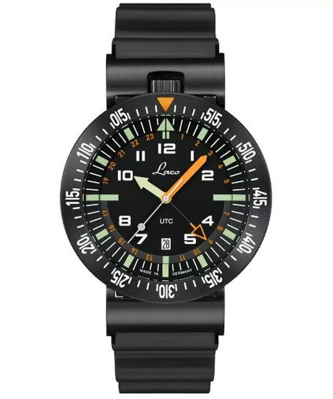 Ρολόι Ανδρικά Laco Atacama Quartz UTC LA-862163