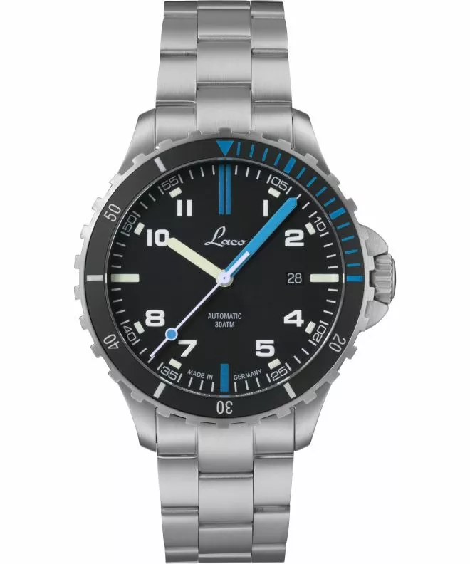 Ρολόι Ανδρικά Laco Atlantik Automatic LA-862108.MB (862108.MB)