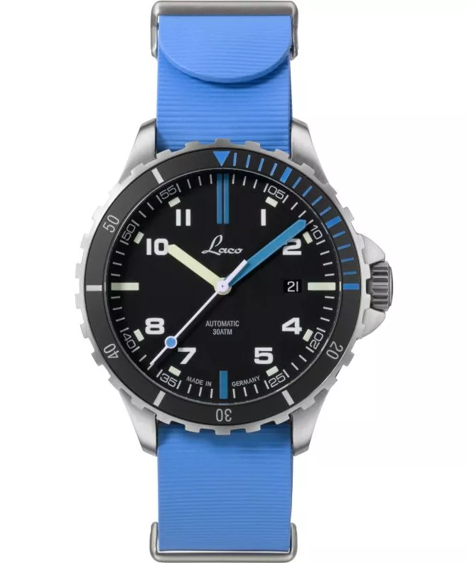 Ρολόι Ανδρικά Laco Atlantik Automatic LA-862108.RB (862108.RB)