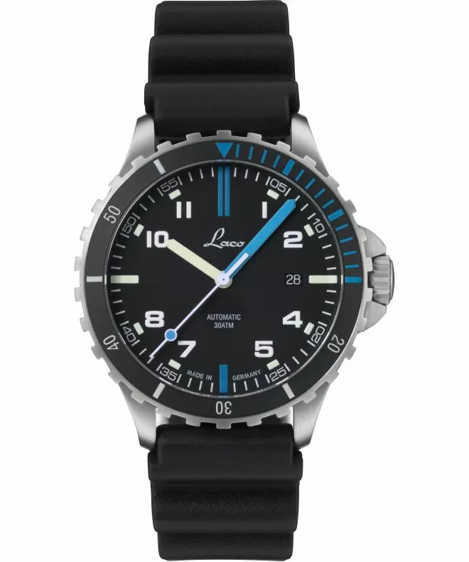 Ρολόι Ανδρικά Laco Atlantik Automatic LA-862108 (862108)