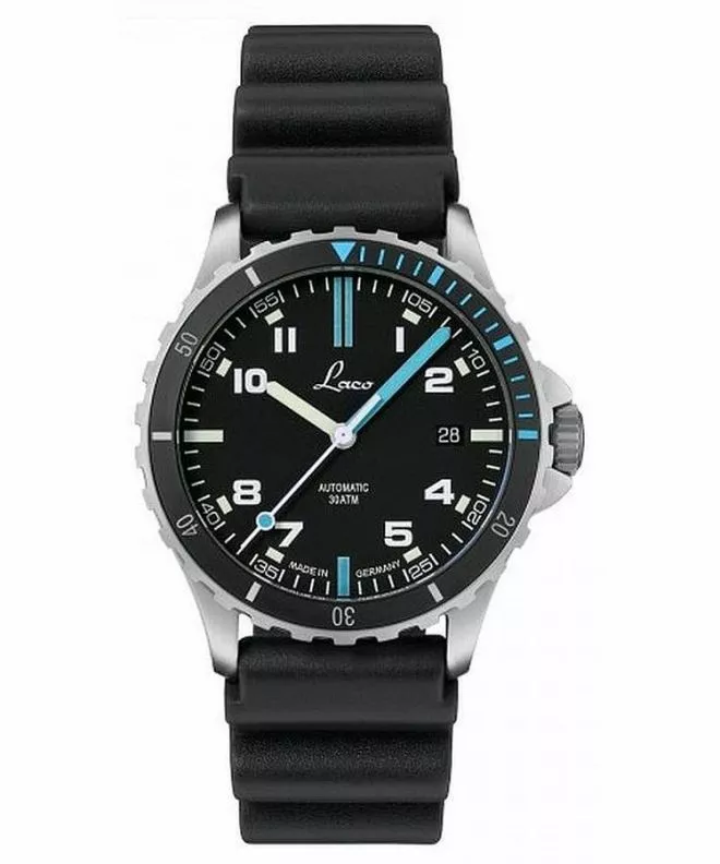 Ρολόι Ανδρικά Laco Atlantik Automatic LA-862133