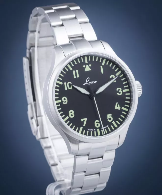 Ρολόι Ανδρικά Laco Augsburg 39 Baumuster A LA-862140 (862140)
