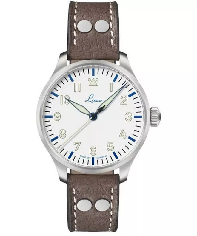 Ρολόι Ανδρικά Laco Augsburg Polar Automatic LA-862183