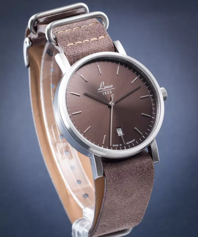 Ρολόι Ανδρικά Laco Classic Petrol Automatik LA-862077 (862077)