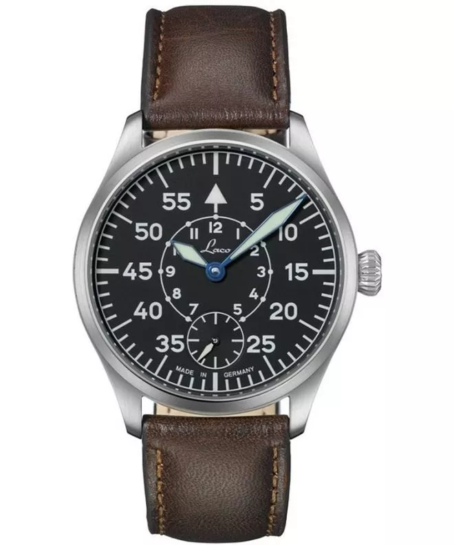 Ρολόι Ανδρικά Laco Flieger Mechanical LA-862119 (862119)