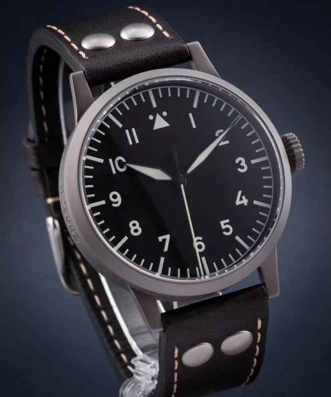Ρολόι Ανδρικά Laco Flieger Saarbrucken Automatik LA-861752 (861752)