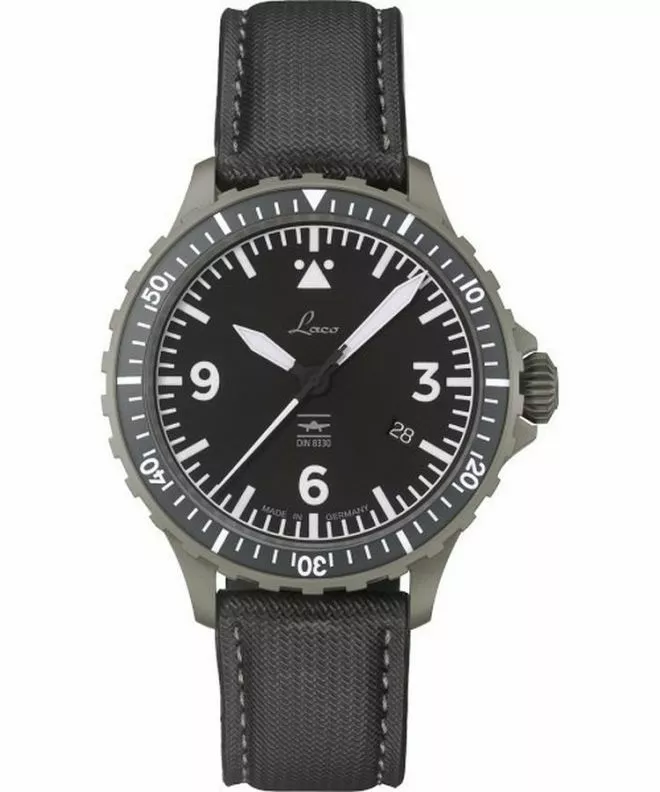 Ρολόι Ανδρικά Laco Hamburg Din 8330 Automatic LA-862164