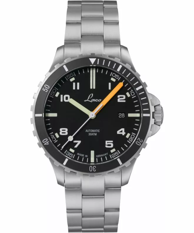 Ρολόι Ανδρικά Laco Himalaya Automatic LA-862106.MB (862106.MB)