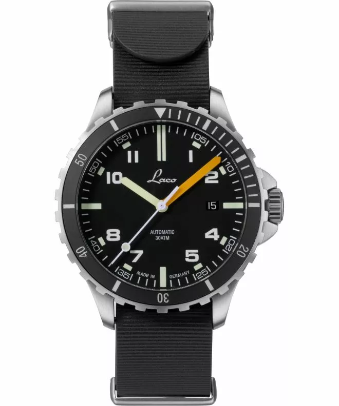 Ρολόι Ανδρικά Laco Himalaya Automatic LA-862106.RB (862106.RB)
