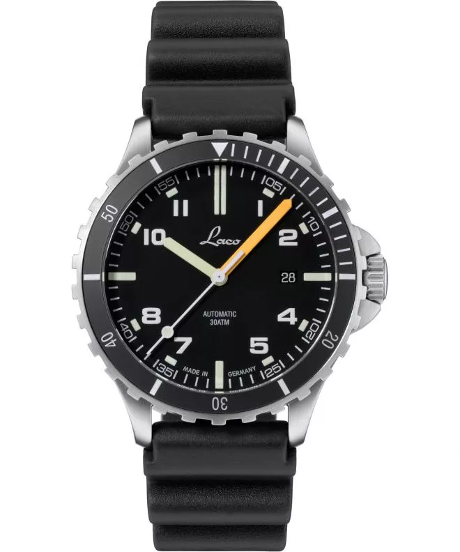 Ρολόι Ανδρικά Laco Himalaya Automatic LA-862106 (862106)