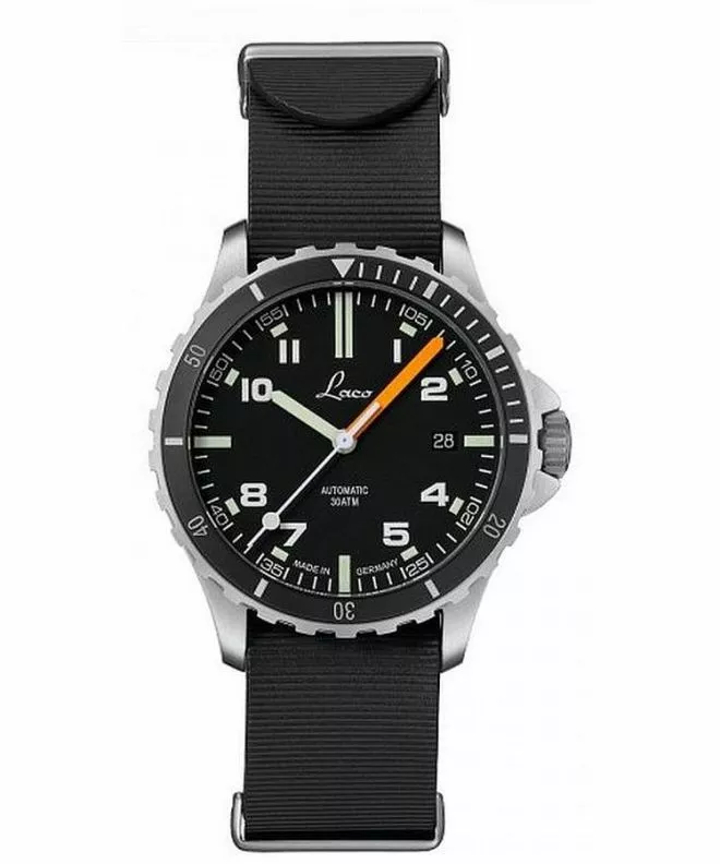 Ρολόι Ανδρικά Laco Himalaya Automatic LA-862131.RB