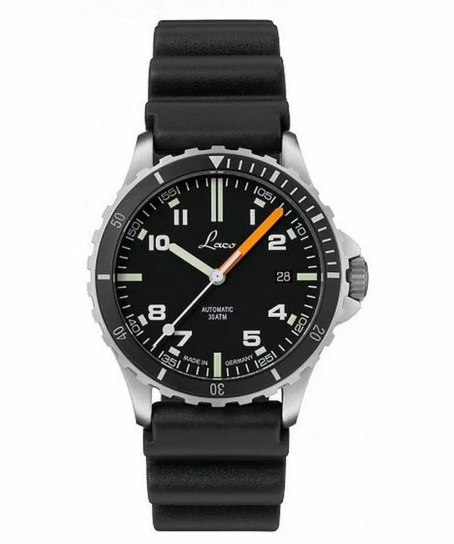 Ρολόι Ανδρικά Laco Himalaya Automatic LA-862131