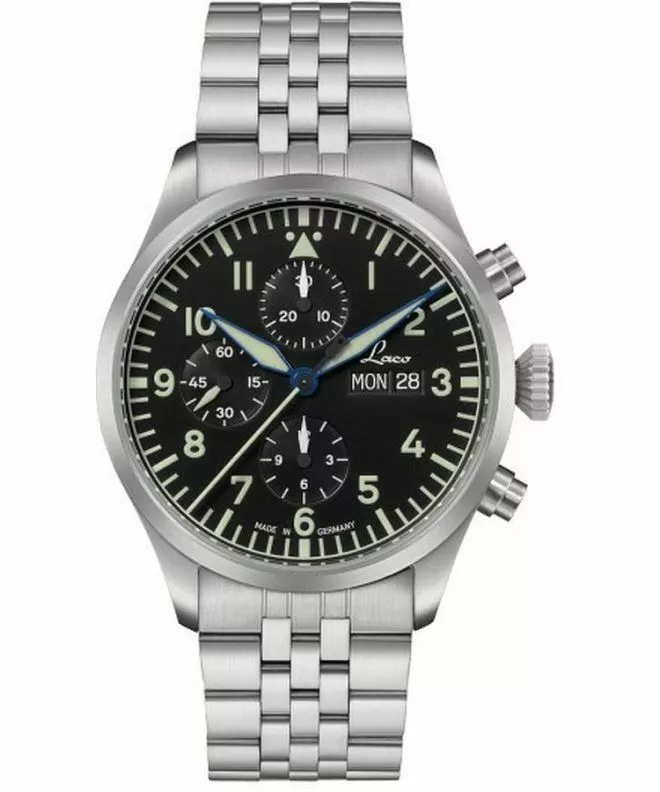 Ρολόι Ανδρικά Laco Kiel 2 MB Automatic LA-862148.MB