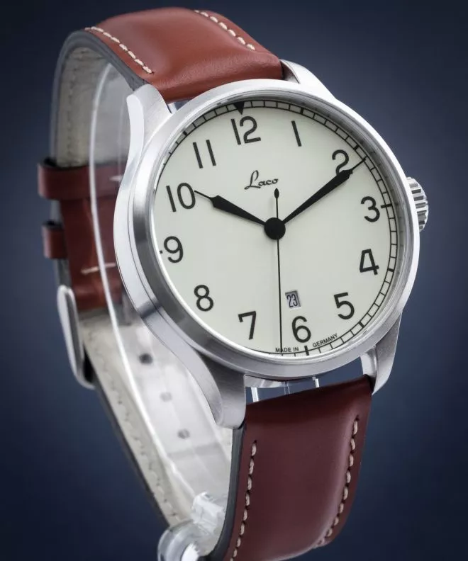 Ρολόι Ανδρικά Laco Marine Valencia LA-861651.2 (861651.2)