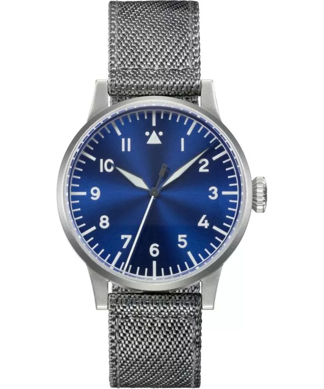 Ρολόι Ανδρικά Laco Memmingen Blaue Stunde 42 Baumuster A LA-862083 (862083)