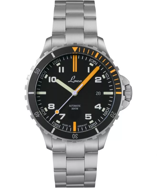 Ρολόι Ανδρικά Laco Mojave Automatic LA-862109.MB (862109.MB)