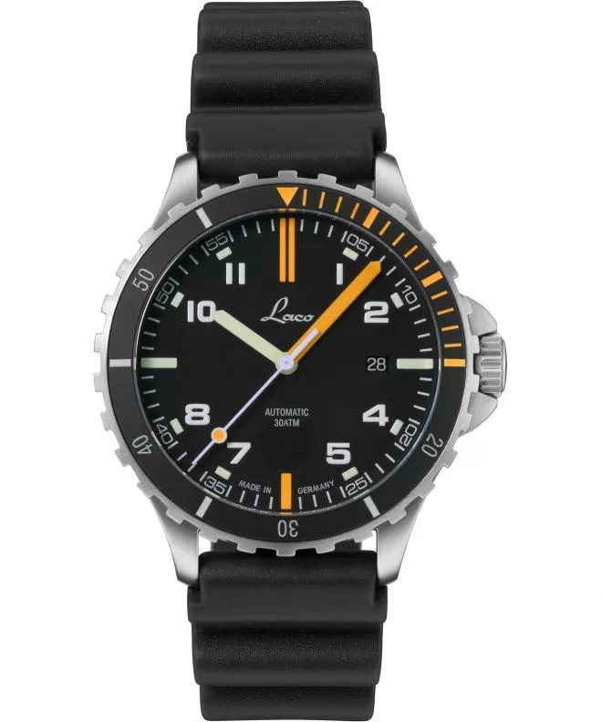 Ρολόι Ανδρικά Laco Mojave Automatic LA-862109 (862109)