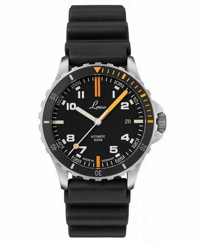Ρολόι Ανδρικά Laco Mojave Automatic LA-862132