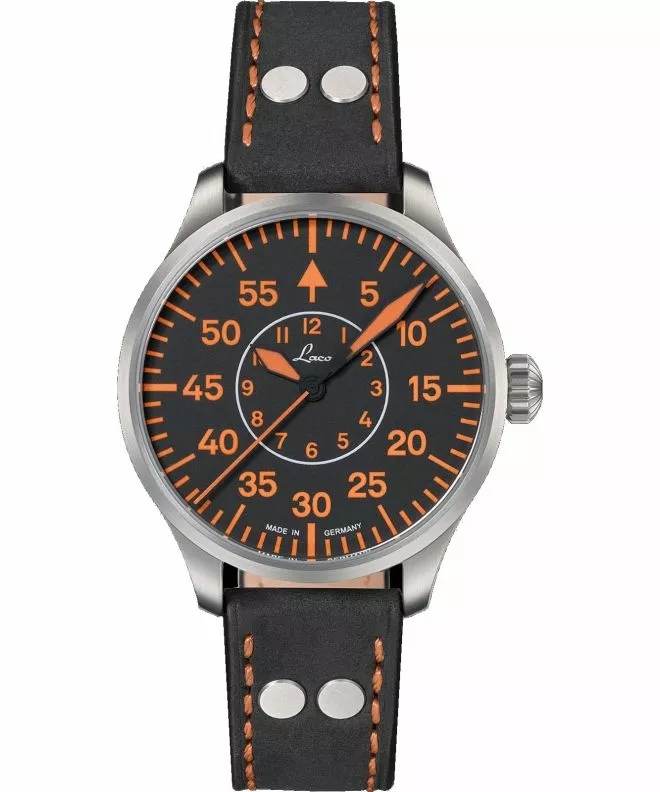 Ρολόι Ανδρικά Laco Palermo 39 Baumuster B LA-862130 (862130)
