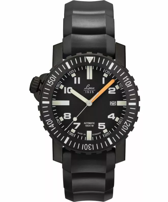 Ρολόι Ανδρικά Laco Seven Seas Squad Diver Automatic LA-861703 (861703)
