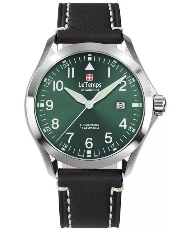 Ρολόι Ανδρικά Le Temps Air Marshal LT1040.04BL15