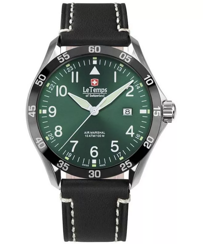 Ρολόι Ανδρικά Le Temps Air Marshal LT1040.14BL15