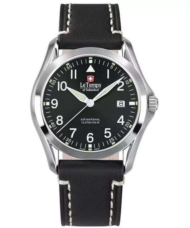 Ρολόι Ανδρικά Le Temps Air Marshal LT1080.14BL15